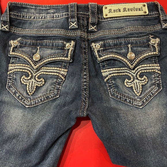 Rock Revival Other - Skinny/ Inseam-30 1/2 inches/ Waist- 15 inches